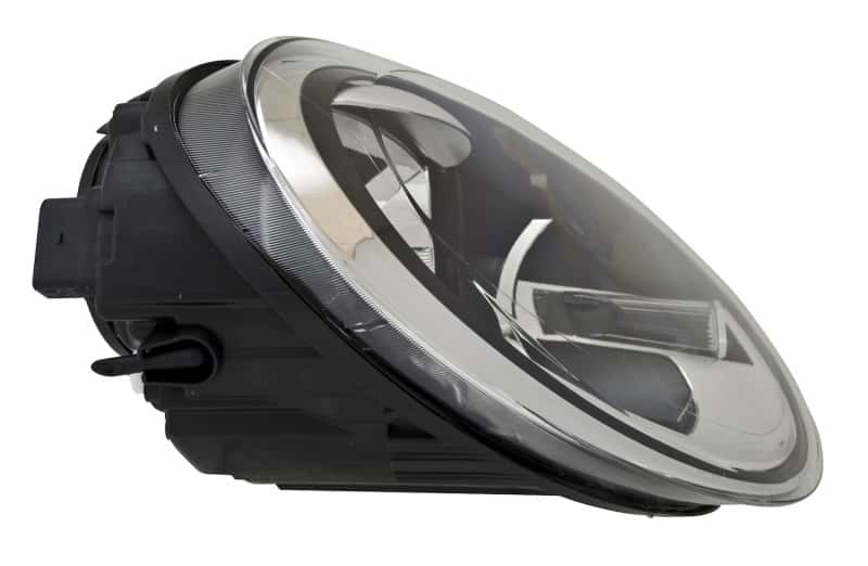 Hella — Hella 12-16 Volkswagen Beetle Headlamp Rh
Headlight Assy RH - view 13