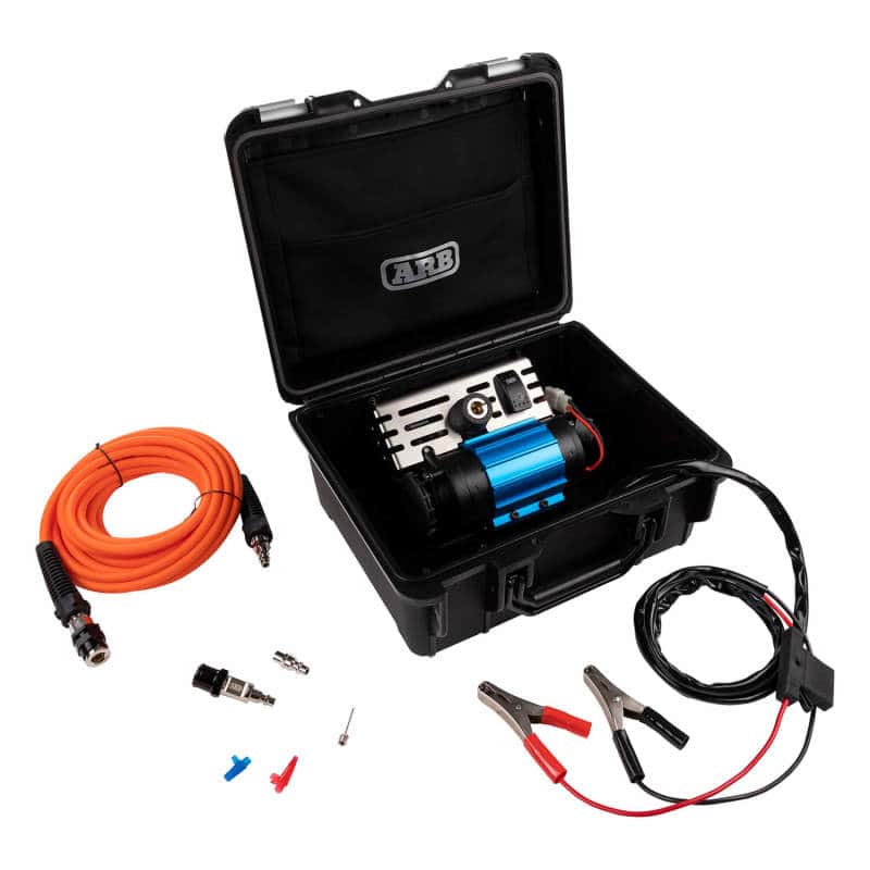 ARB — ARB Portable 12V Air Compressor Single Motor
Portable Compressor - view 4