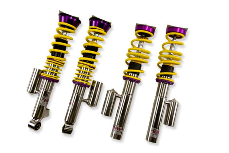 KW — KW Coilover Kit V3 Porsche 911 (996) Carrera 2; incl. Convertible + Targa
Coilover Kit - view 1