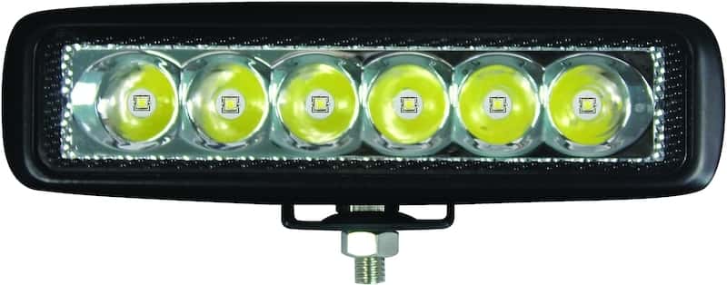 Hella — Hella Value Fit Mini 6in LED Light Bar - Spot - view 22