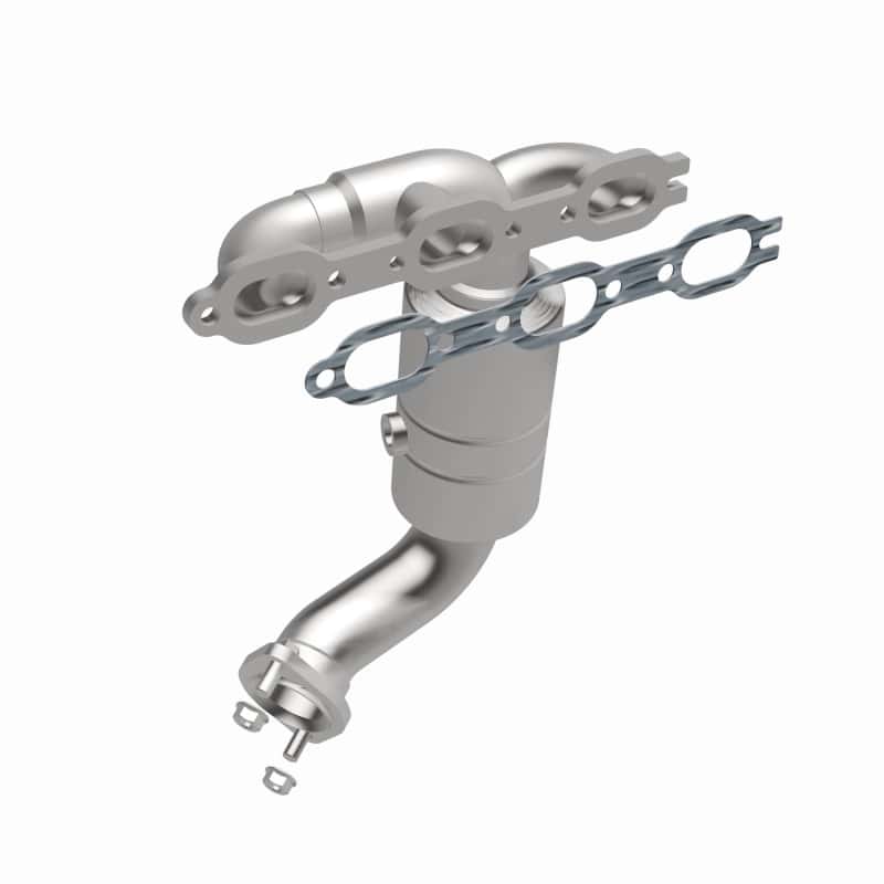 Magnaflow — MagnaFlow Conv DF 07-08 Chrysler Sebring 3.5L
OEM Grade
OEM - view 9