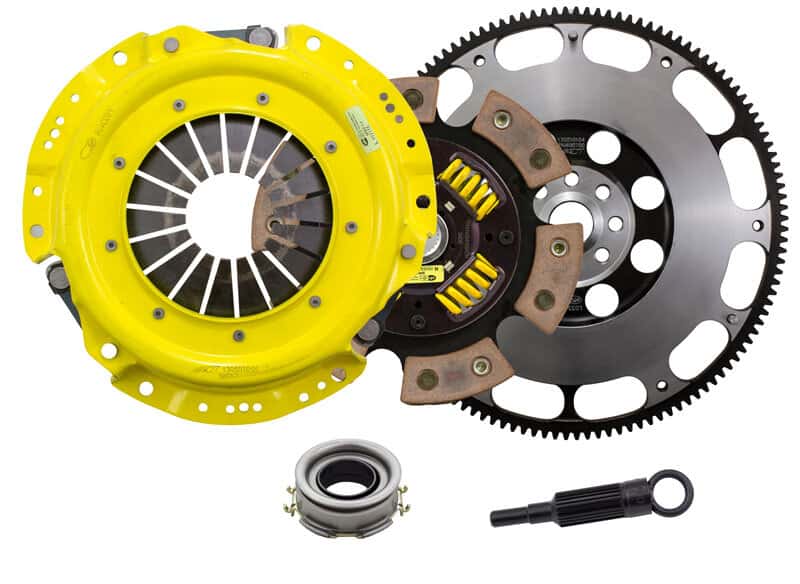 ACT — ACT 2013 Scion FR-S HD/Race Sprung 6 Pad Clutch Kit
Clutch Kit - view 1