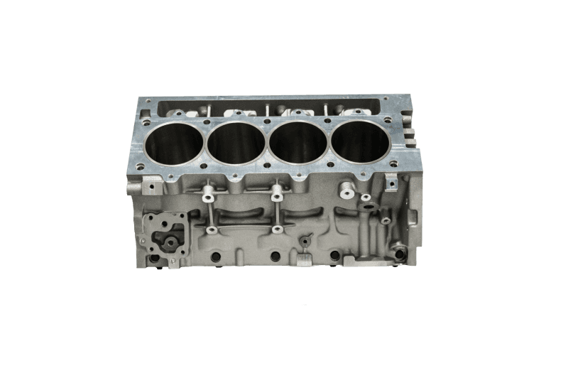 Fleece Performance — Fleece Performance GM LTR Freedom Series Standard Deck Solid Aluminum Block
Engine Block - view 5