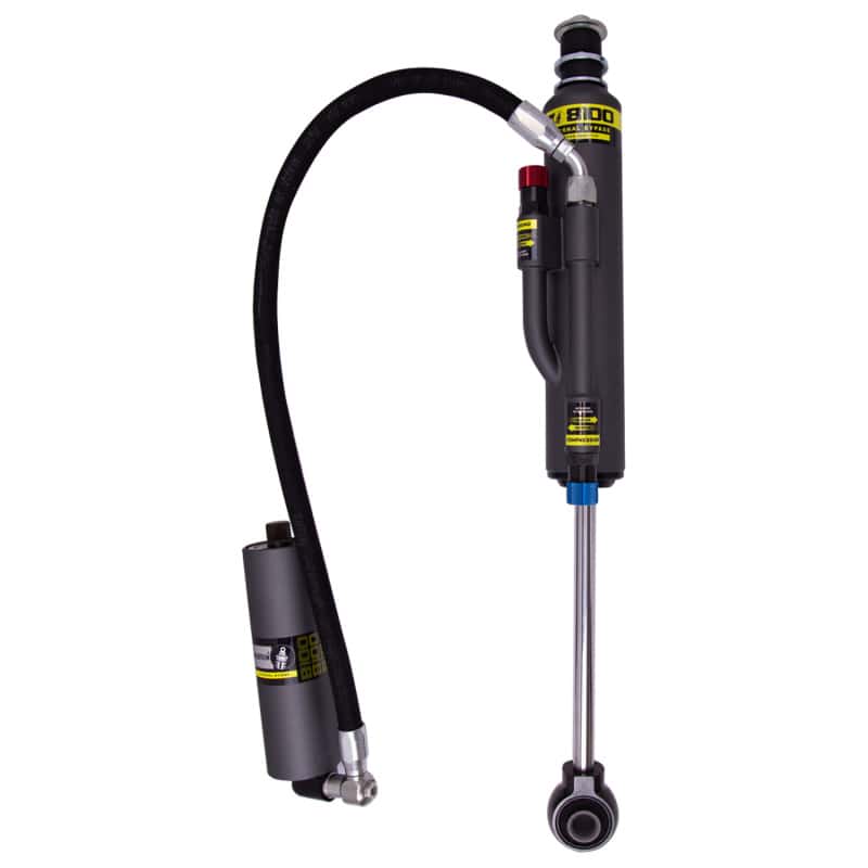 Bilstein — Bilstein 07-14 Toyota FJ Cruiser B8 8100 (Bypass) Rear Right Shock Absorber - 0-2in Lift
Shock - view 5