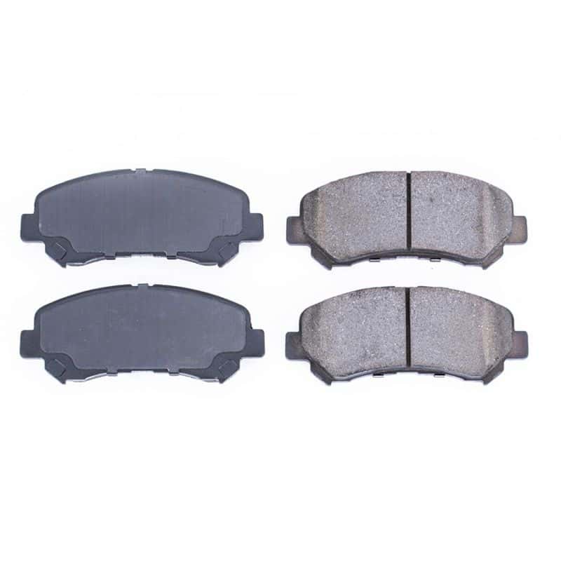 PowerStop — Power Stop 08-13 Nissan Rogue Front Z16 Evolution Ceramic Brake Pads
Z16 Brake Pads - view 1