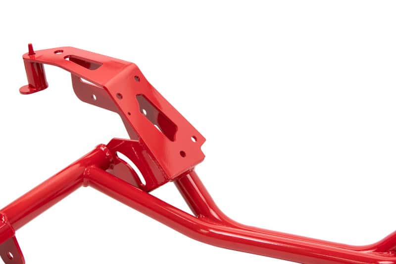 UMI Performance — UMI Performance 82-92 GM F-Body K-Member W/o Mounting Options - Red
K-Member base - view 4