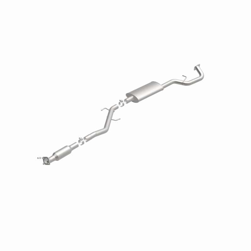 Magnaflow — Magnaflow 13-14 Santa Fe 2L Underbody Direct Fit Converter
OEM Grade
OEM - view 4