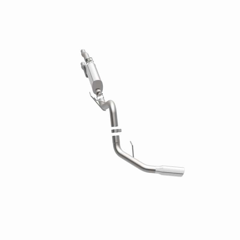 Magnaflow — MagnaFlow 11 Ford F-150 3.7L/5.0L/6.2L SS Catback Exhaust Single Rear Side Exit w/ 4in SS Tips
Cat-Back - view 41