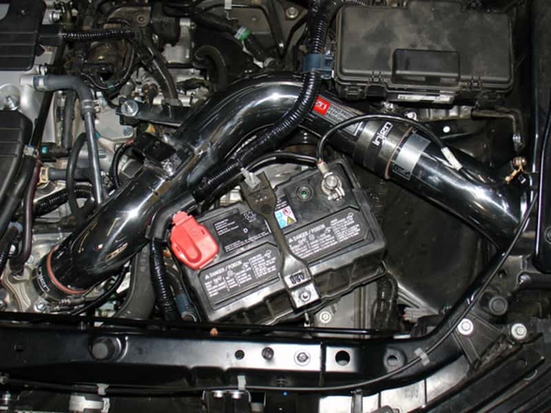 Injen — Injen 07-08 Element Black Cold Air Intake
Cold Air Intake
Air Intake Kit - view 5