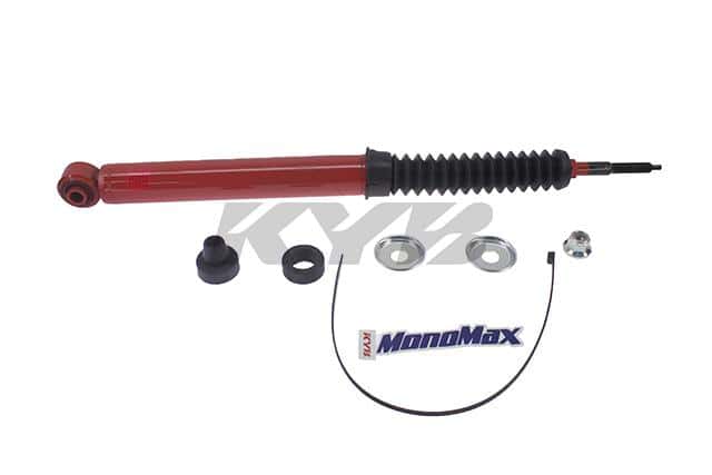 KYB — KYB Shocks & Struts MonoMax Front 05-12 Ford F-250 Super Duty 4WD / 05-07 F-350 Super Duty 4WD
Gas Shock - view 4