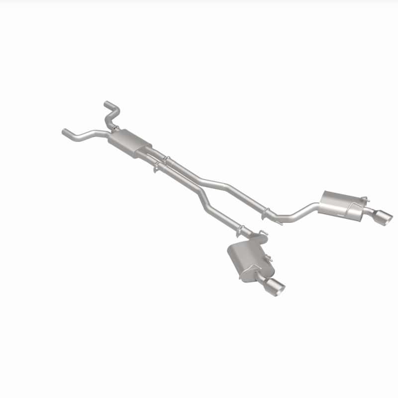 Magnaflow — BRExhaust 10-13 Chevrolet Camaro 6.2L Direct-Fit Replacement Exhaust System
Exhaust Kit - view 10