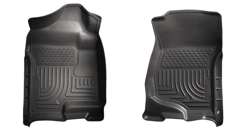 Husky Liners — Husky Liners 07-14 Cadillac Escalade ESV/EXT Weatherbeater Black Front Floor Liners
FLOOR COVERINGS
Floor Liners - view 1