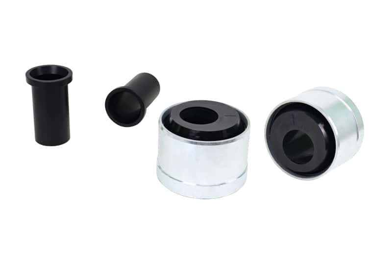 Whiteline — Whiteline 2009+ Nissan 370Z / Z Lower Control Arm - Inner Rear Bushing Kit (Double Offset)
Bushing Kit - view 1