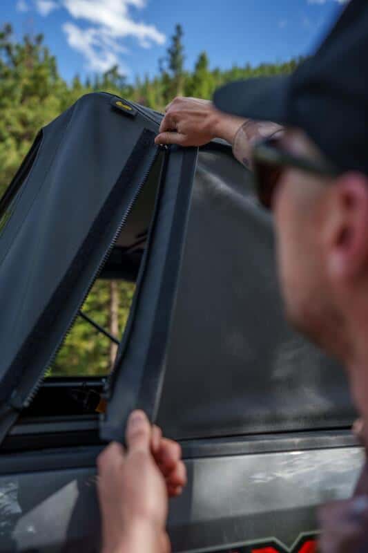 Bestop — Bestop 17-26 Ford F-250Sd/F-350Sd For 68 Ft Bed Supertop
Supertop for Truck 2 - view 3