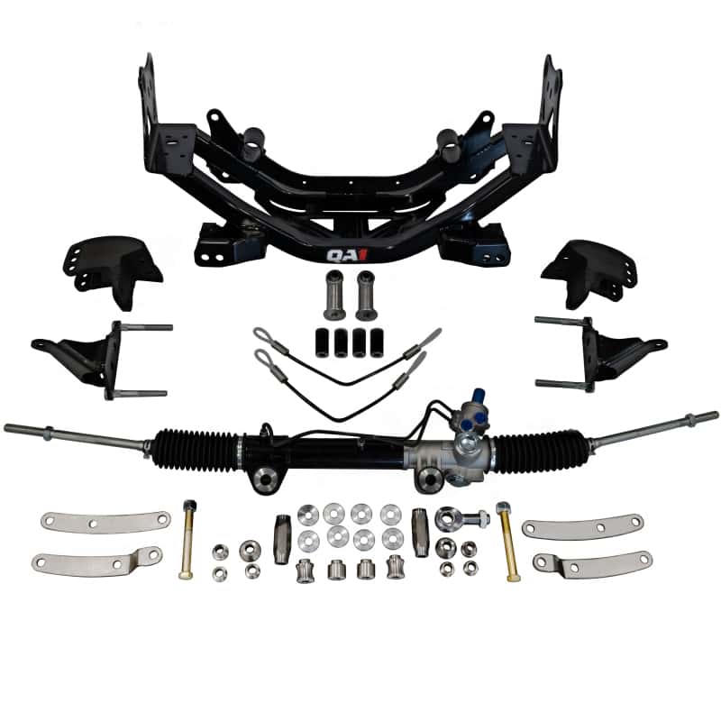 QA1 — QA1 73-87 Chevy C10 Front Cross Member Kit (Shocks/Arms/Mounts Not Incl.)
C10 Crossmember - view 1