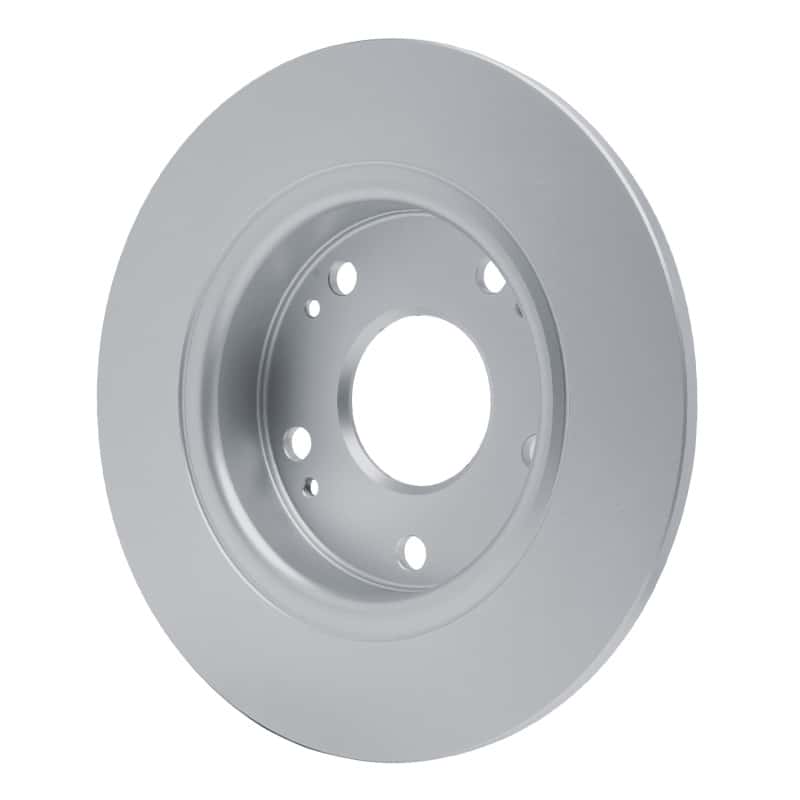 DFC — DFC 16-25 Honda Civic Coupe Rear GeoSPEC Coated Rotor
DFC Brake Rotor - view 4