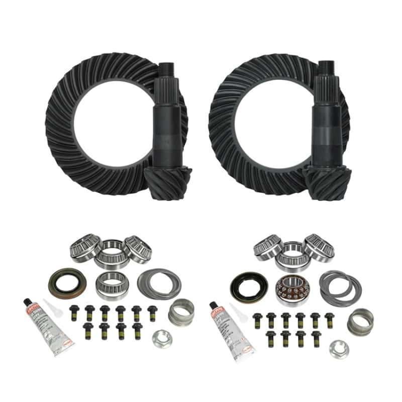 Yukon Gear & Axle — Yukon Gear Differential Gear and Install Kit Package for 19-23 Ford Bronco
DiffRingandPinionKit - view 1
