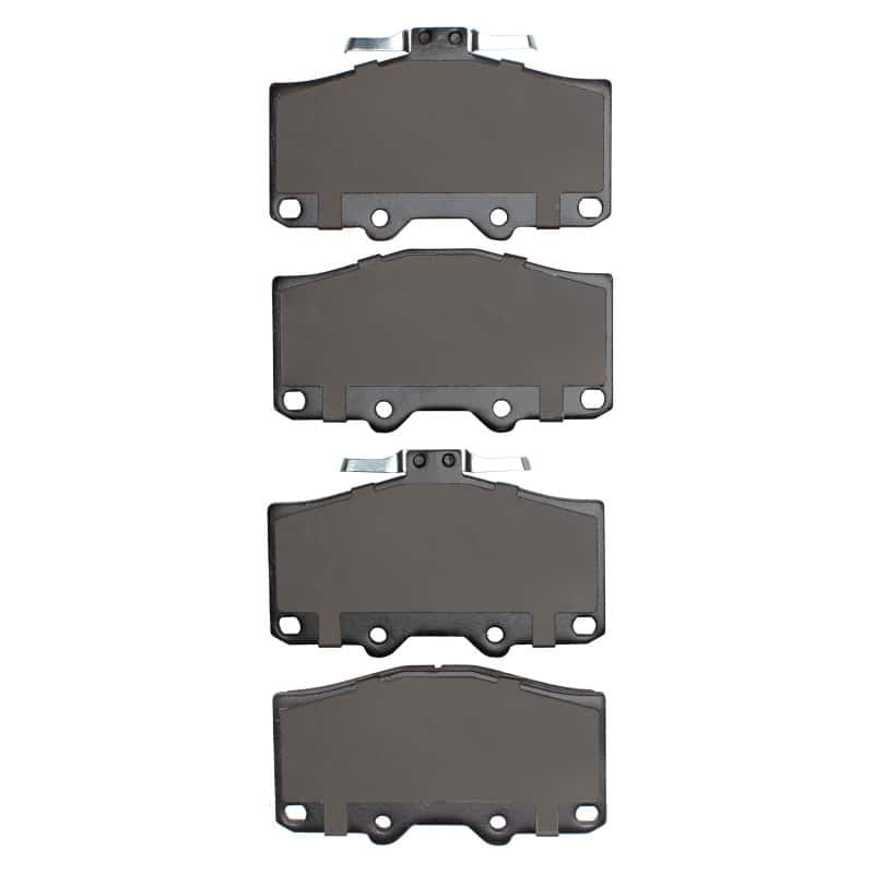 DFC — DFC 88-95 Toyota 4Runner Front 5000 Advanced Ceramic Brake Pads
DFC Brake Pad Set - view 3