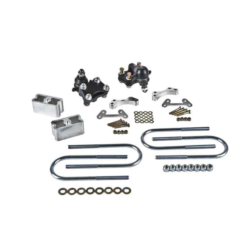 Belltech — Belltech LOWERING KIT W/O SHOCKS
LOWERING KIT - view 4
