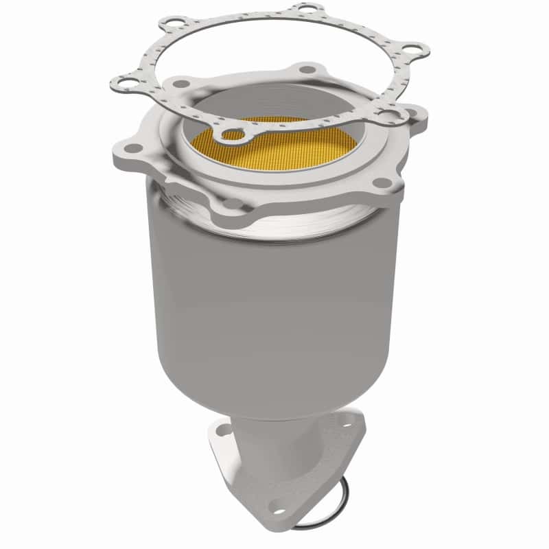 Magnaflow — MagnaFlow Conv DF 01-04 Pathfinder D/S frt OE
OEM Grade
OEM - view 21