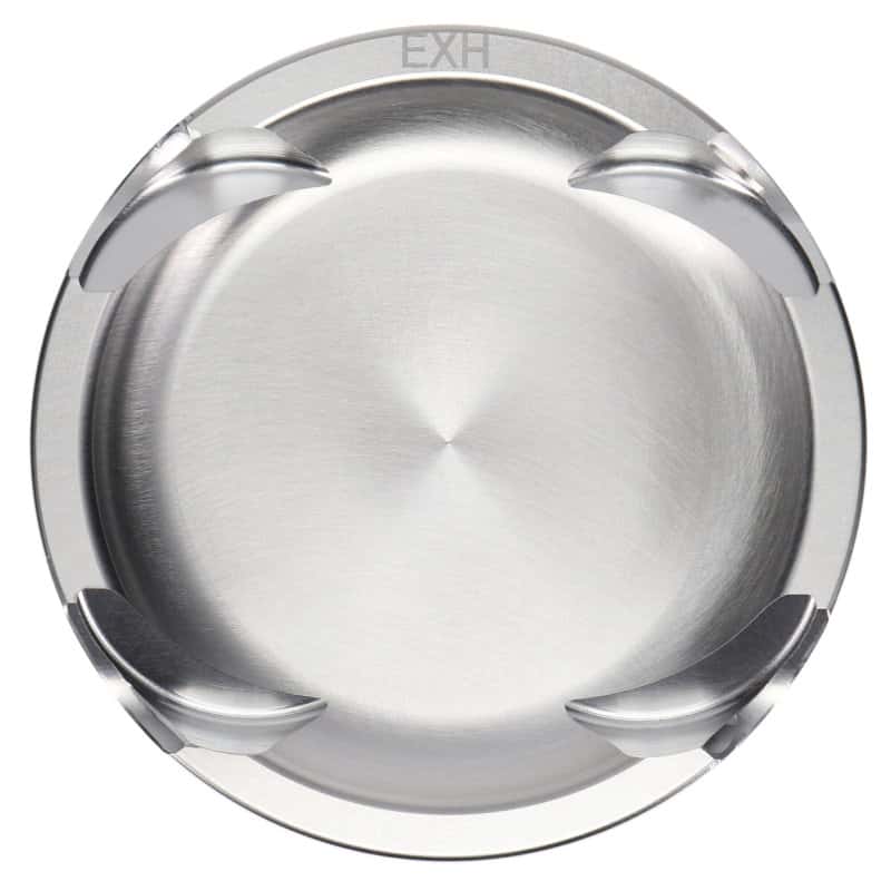 JE Pistons — JE Pistons Chrysler SRT4 88.0mm Bore 8.50:1 Inverted Dome/Dish Single Piston
Piston - view 6