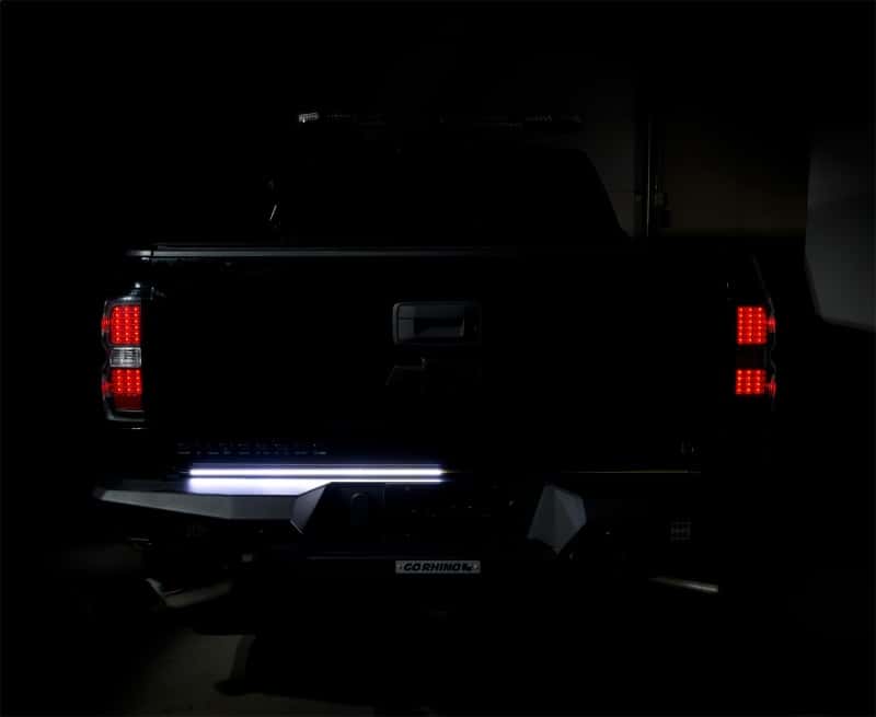 Putco — Putco 60in Work Blade LED Light Bar in Amber/White
LED Light Bar - view 6