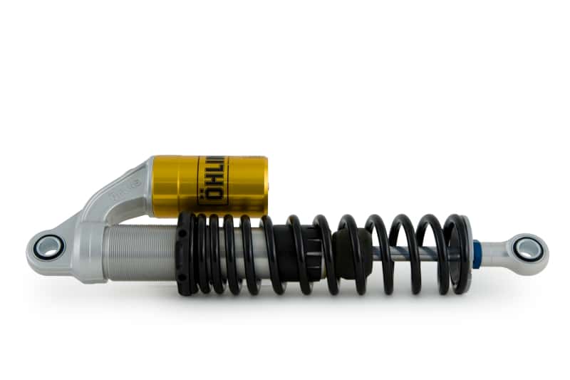 Ohlins — Ohlins 04-20 Harley-Davidson Sportster XL STX 36 Twin Shock Absorber - view 2