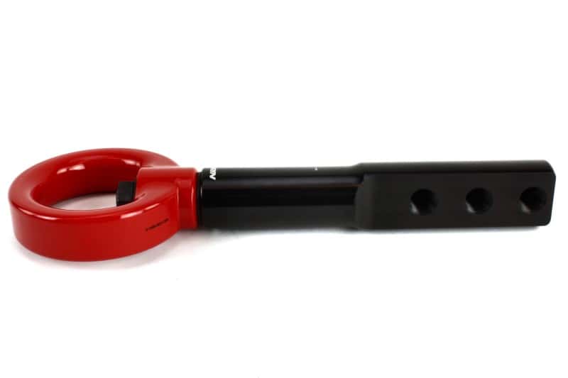 Perrin Performance — PERRIN 17-21 Honda Civic Si/Type R/Touring/Hatchback Tow Hook Kit Front - Red
paPHP-BDY-231RD - view 2