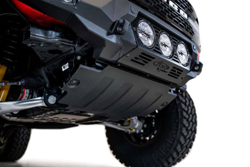 Addictive Desert Designs — Addictive Desert Designs 21-22 Ford Bronco Bomber Front Bumper (w/ 3 Rigid 360 Mounts)
Bumper- Front
Bumpers - view 17