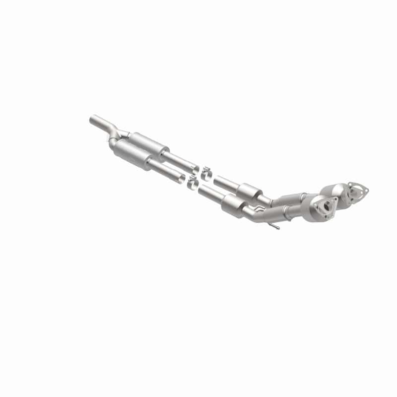 Magnaflow — MagnaFlow Conv DF 2012-2015 Passat (B7) 3.6L V6 OEM Grade
OEM Grade
OEM - view 22