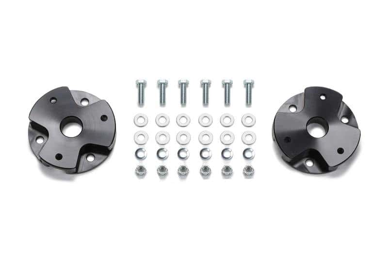 Fabtech — Fabtech 09-23 Ram 1500 4WD 2in Leveling System
SuspFrontLvlKt - view 1