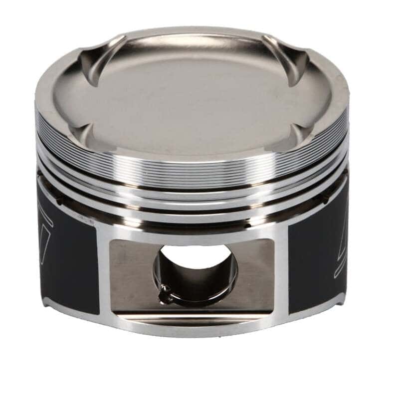 Wiseco — Wiseco Mits Turbo DISH -17cc 1.378 X 85.5 Piston Shelf Stock *Single Piston*
Piston - view 7