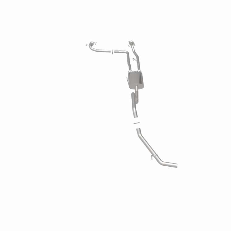 Magnaflow — MagnaFlow BRE Exhaust Kit 12-17 Nissan NV1500 NV2500 NV3500 4.0L
Exhaust Kit - view 12