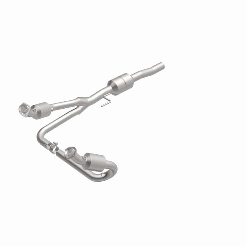 Magnaflow — MagnaFlow Conv DF 02-03 Dodge Durango
California - view 7