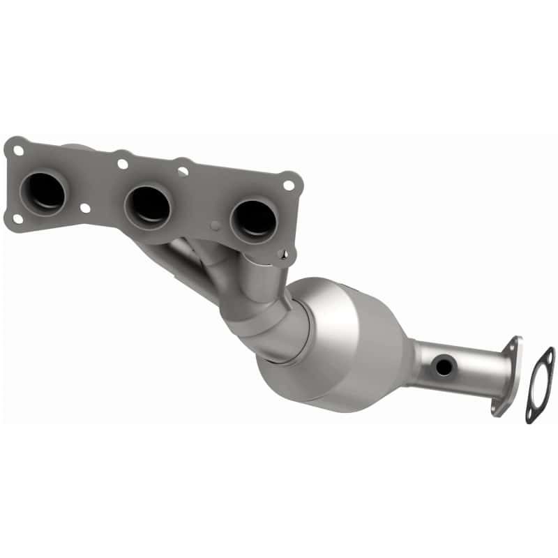 Magnaflow — MagnaFlow Conv DF BMW 5 06-07 Rear OEM
OEM Grade
OEM - view 32