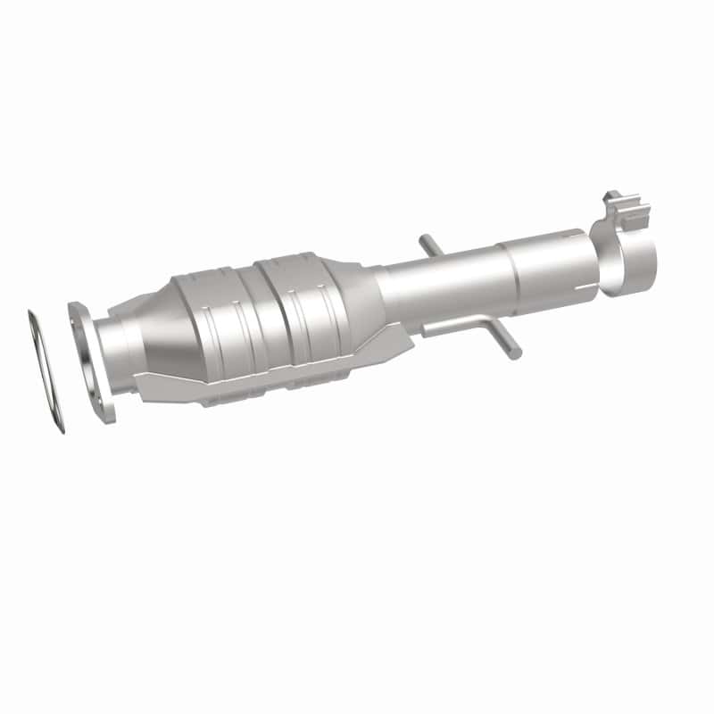 Magnaflow — MagnaFlow Conv DF 08 G6 3.5L underbody OEM
OEM Grade
OEM - view 10