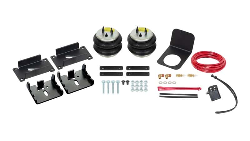 Firestone — Firestone Ride-Rite Air Helper Spring Kit 2024+ Ford Ranger 2WD/4WD (Excl. Raptor) (W217602643)
Helper Spring Kit
SuspLoadLvlingKt - view 1