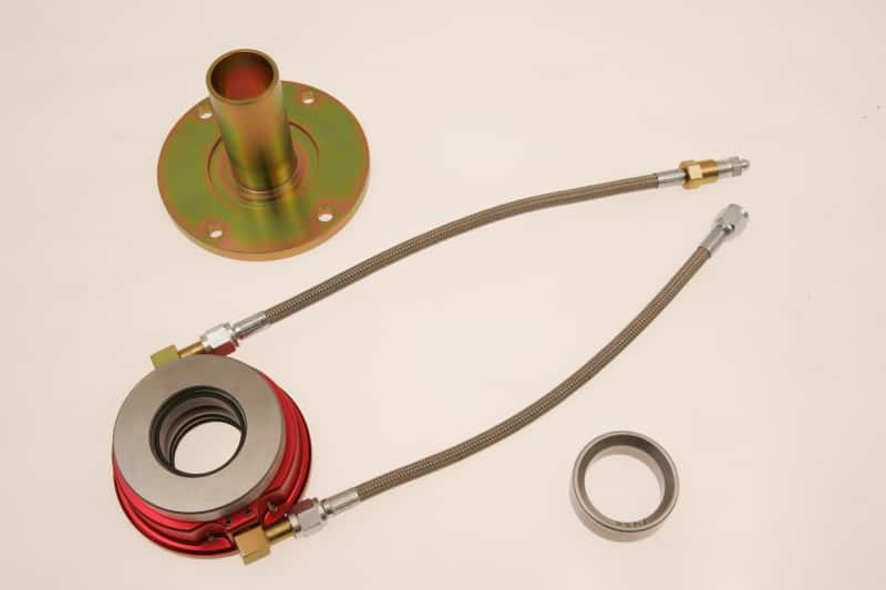 McLeod Racing — McLeod Hyd T.O. Bearing Kit Gm T56 Bolt On Collar Slip On Bearing
Hyd bearing - view 1
