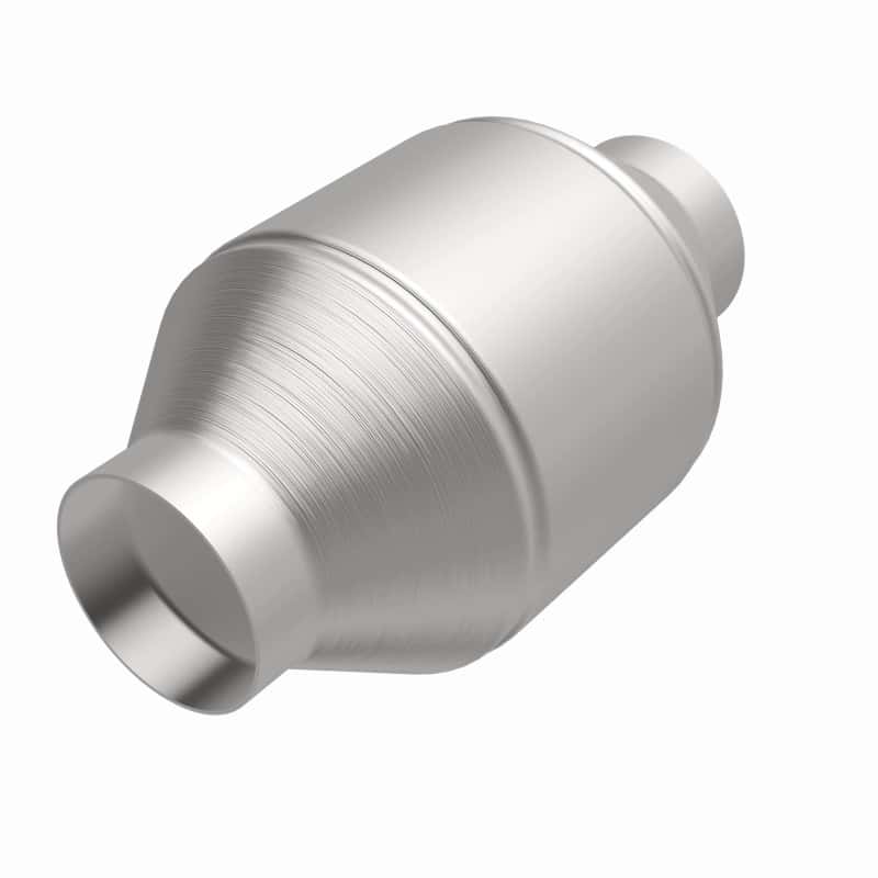 Magnaflow — MagnaFlow Conv Univ 2.5in Inlet/Outlet Center/Center Round 3in Body L x 5in W x 8.75in Overall L
OEM Grade
OEM - view 28