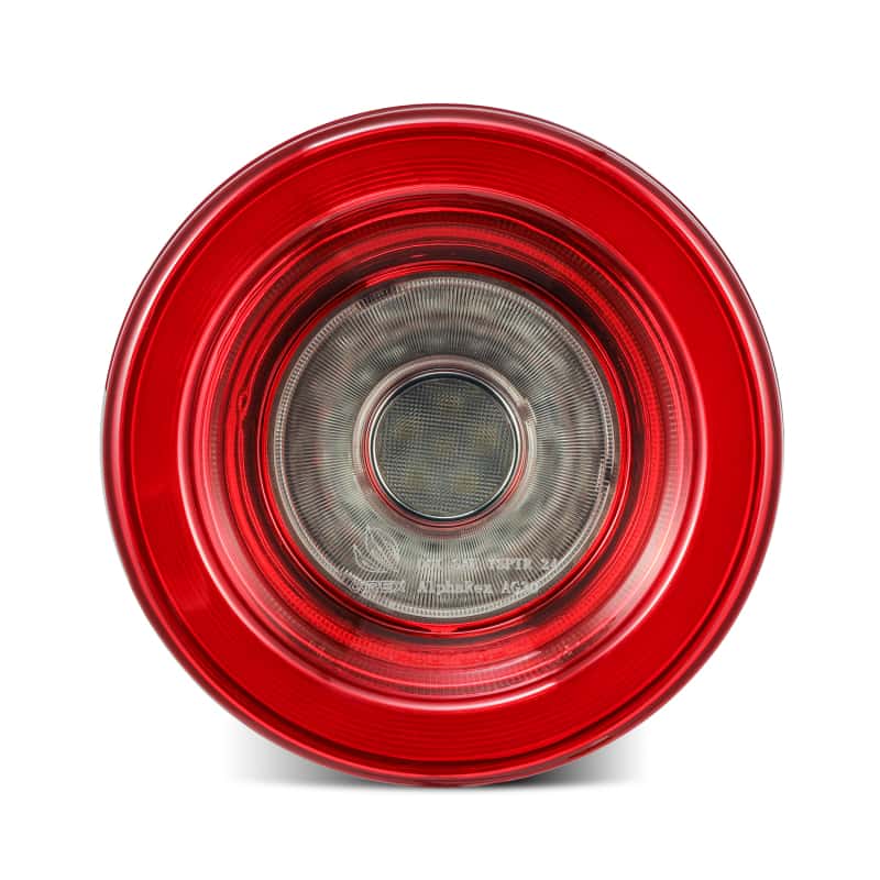 AlphaRex — AlphaRex 10-15 Ferrari 458 NOVA-Series Prismatic LED Tail Lights Red Smoke
Taillight Assembly - view 2