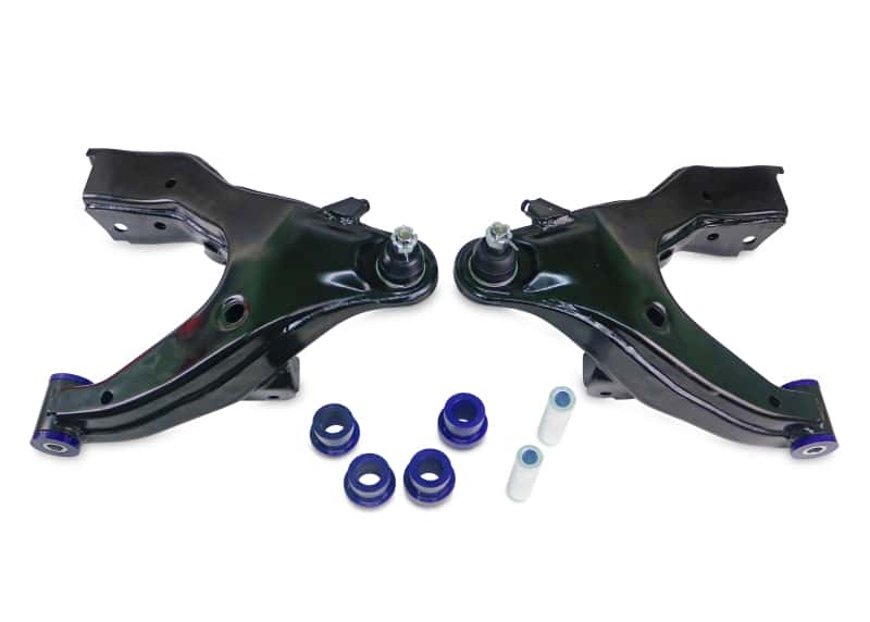 Superpro — SuperPro Toyota 100 Series Land Cruiser Front Lower Control Arm Set - view 2