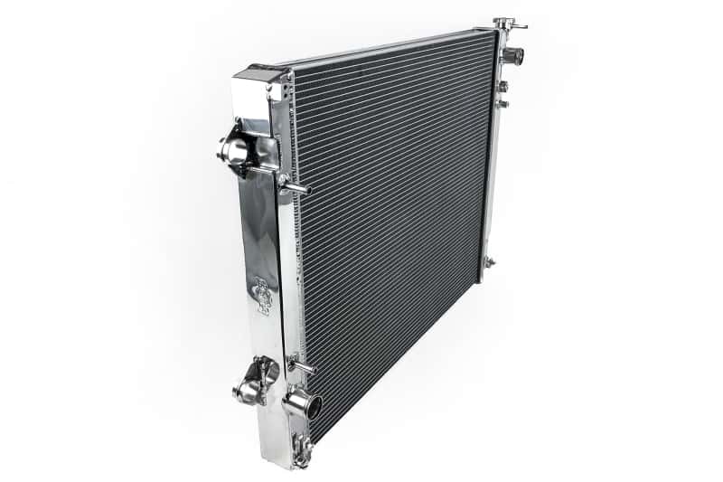 CSF — CSF 2016+ 3.5L and 2.7L 05-15 4.0L and 2.7L Toyota Tacoma Radiator
CSF Radiator - view 14