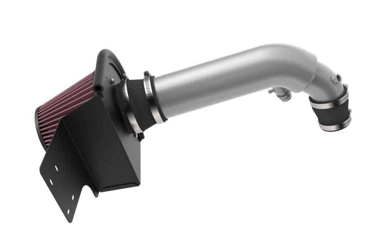 K&N Engineering — K&N 17-22 Alfa Romeo Giulia / 17-22 Alfa Romeo Stelvio Performance Air Intake System
Air Intake System - view 4