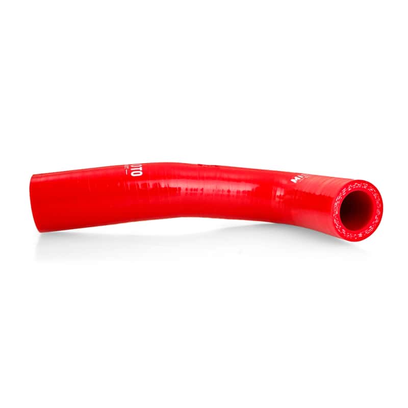Mishimoto — Mishimoto 2016+ Infiniti Q50/Q60 3.0T Ancillary Coolant Hose Kit - Red
Silicone Hose Kit - view 3