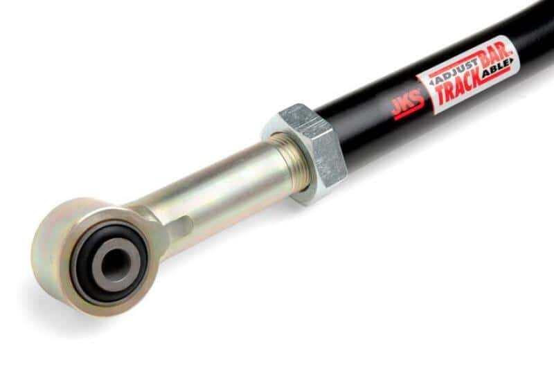 JKS Manufacturing — JKS Manufacturing Jeep Wrangler JK Adjustable Track Bar - Front
Track Bar - view 4