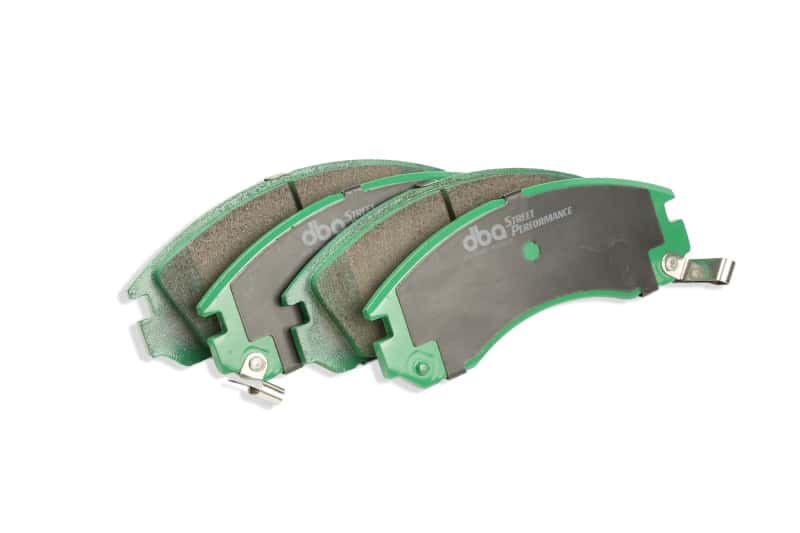 DBA — DBA 91-96 Dodge Stealth FWD SP Performance Front Brake Pads
Brake Pad - view 3