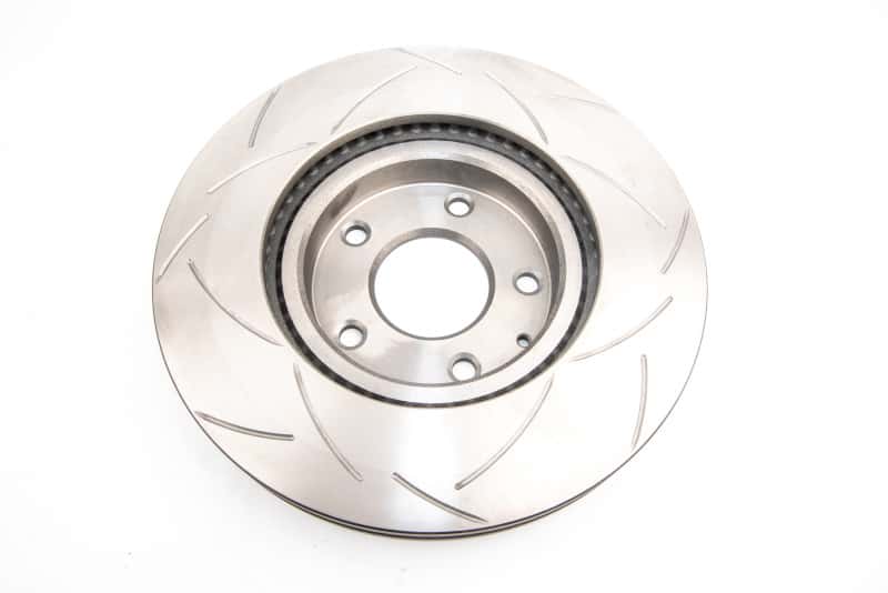 DBA — DBA 14-16 Mazda 6 Front Slotted Street Series Rotor
Brake Rotor
Brake Disc - view 3