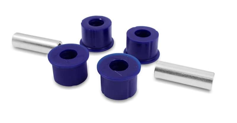 Superpro — SuperPro 1984 Jeep Cherokee Base Rear Rearward Leaf Spring Bushing Kit (63mm Width) - Spring Eye
Bushing Kit - view 5