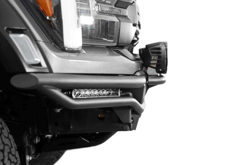 Addictive Desert Designs — Addictive Desert Designs 2021-2024 Ford F-150 Raptor Race Series Front Bumper
Bumper- Front - view 18