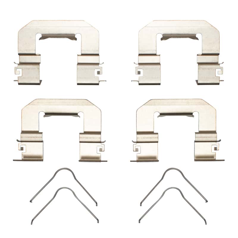 DFC — DFC 19-22 Genesis G90 Rear Stainless Steel Hardware Kit - view 1